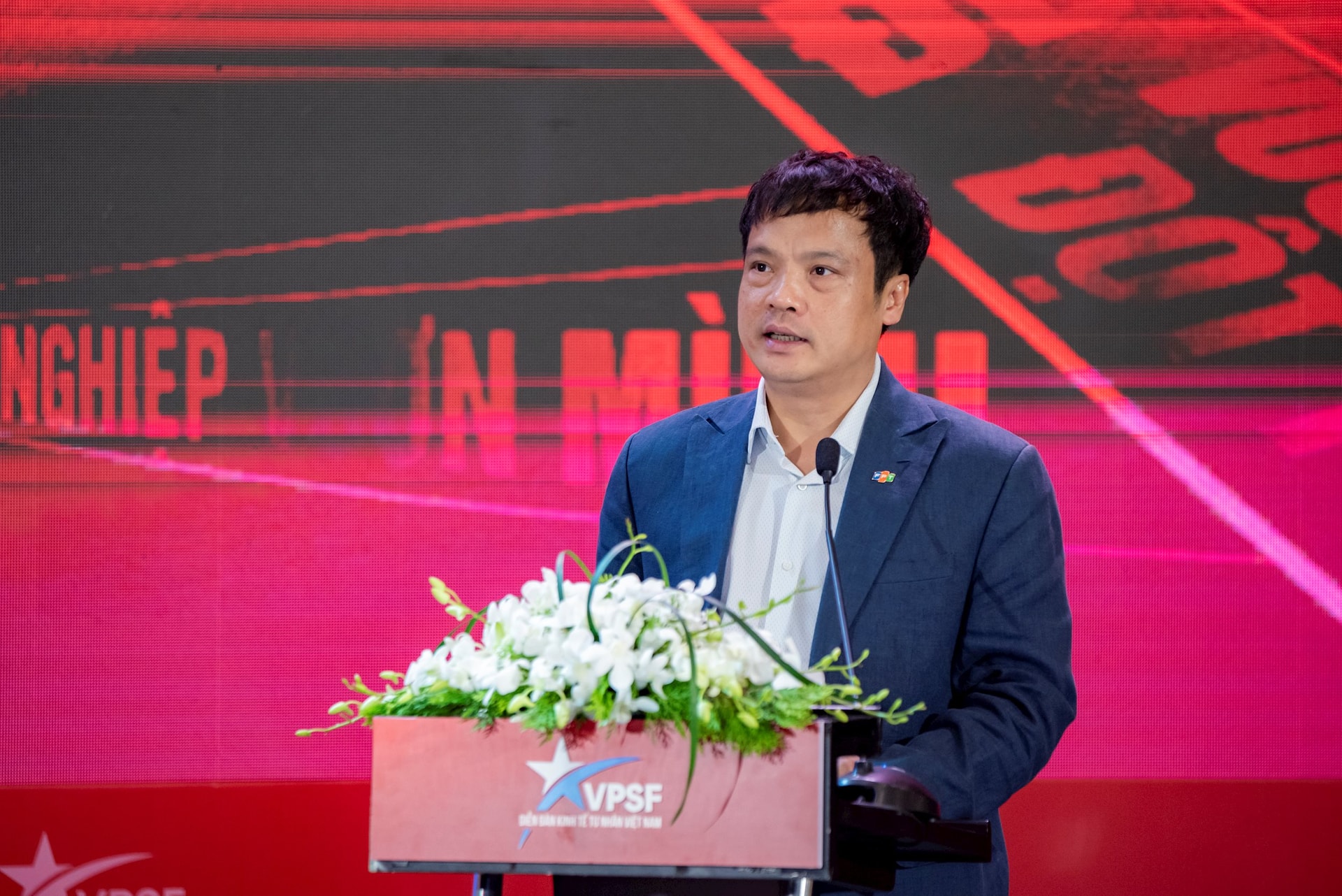 Nguyễn Văn Khoa - Tổng giám đốc FPT 
