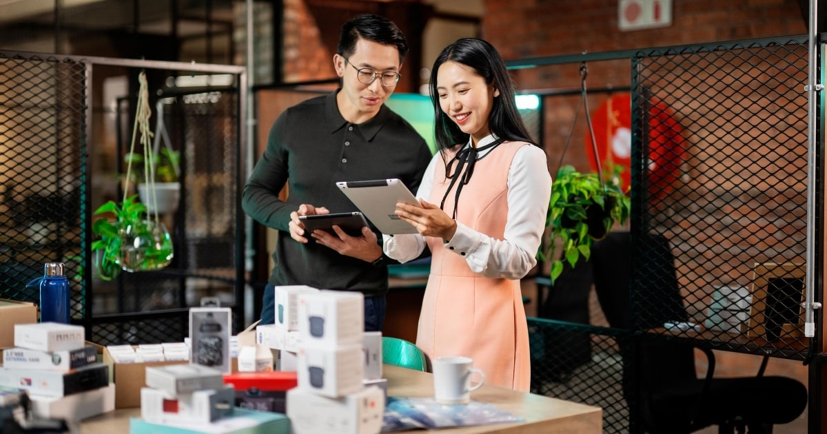 Sự hình thành các hệ sinh thái hỗ trợ giúp hạn chế rào cản cho các doanh nghiệp nhỏ khi thâm nhập vào những thị trường toàn cầu đầy tính cạnh tranh.