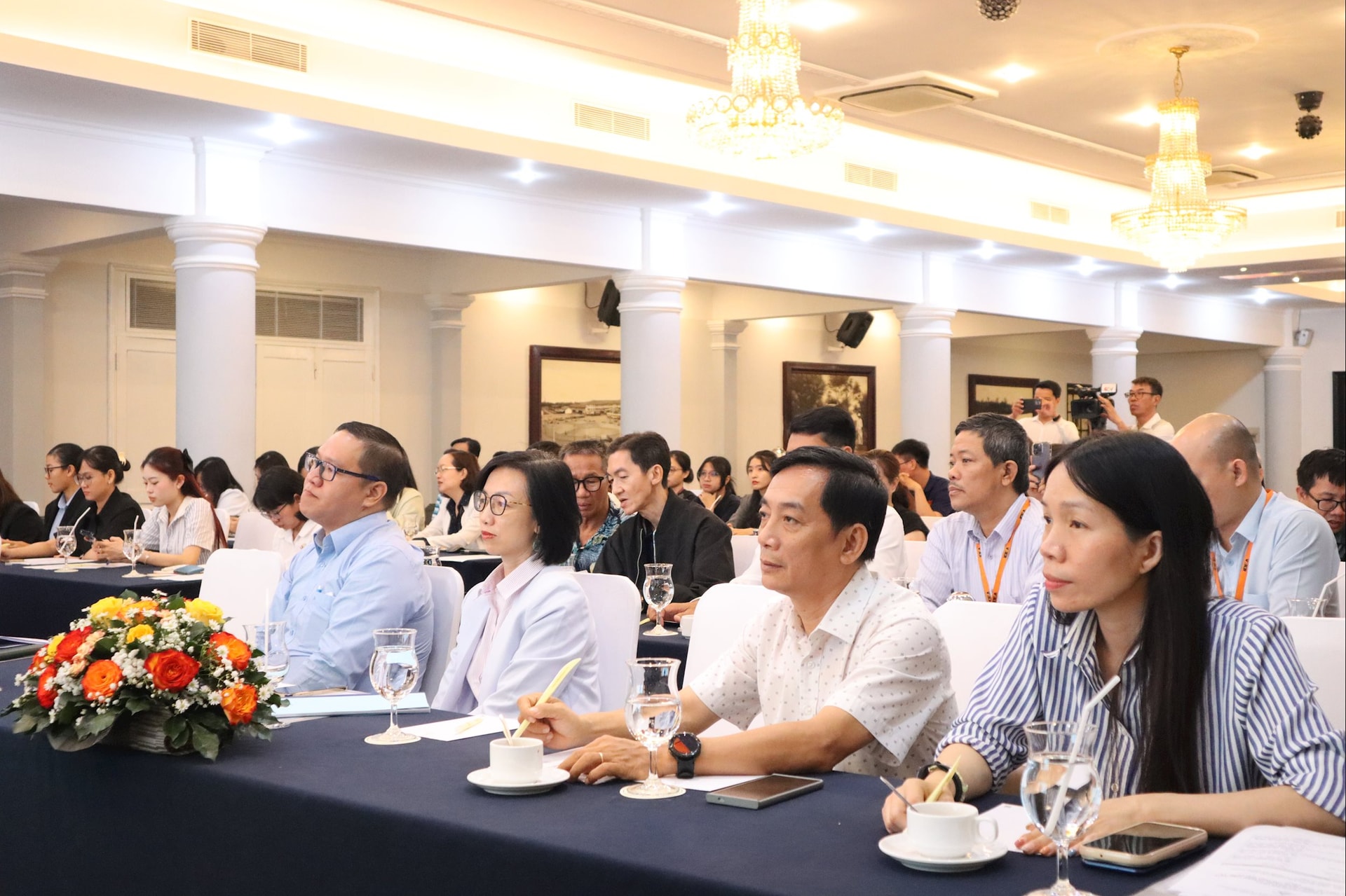 Rất nhiều doanh nghiệp quan tâm đến FTA