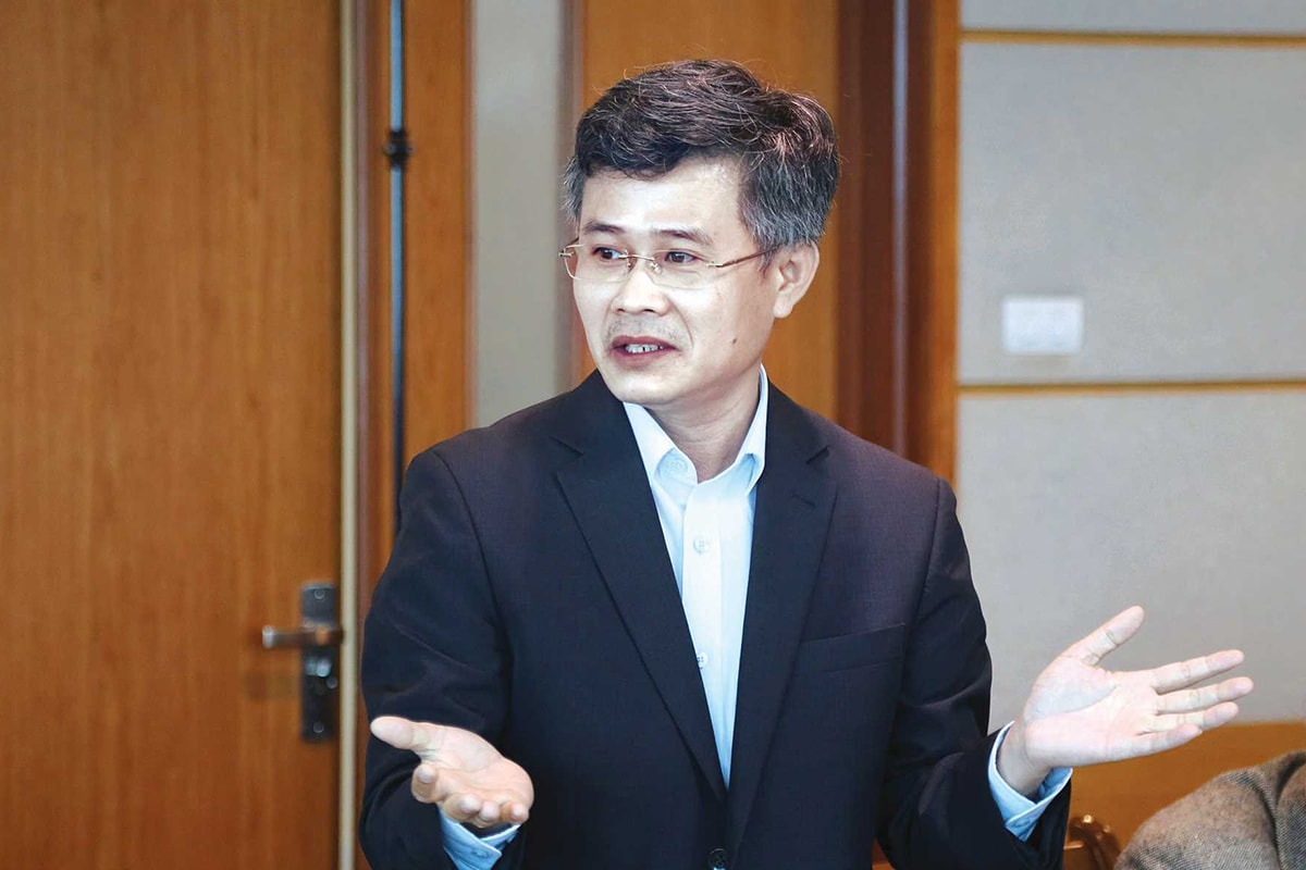 - Ông Đỗ Thiên Anh Tuấn, Giảng viên Trường Chính sách công và Quản lý Fulbright