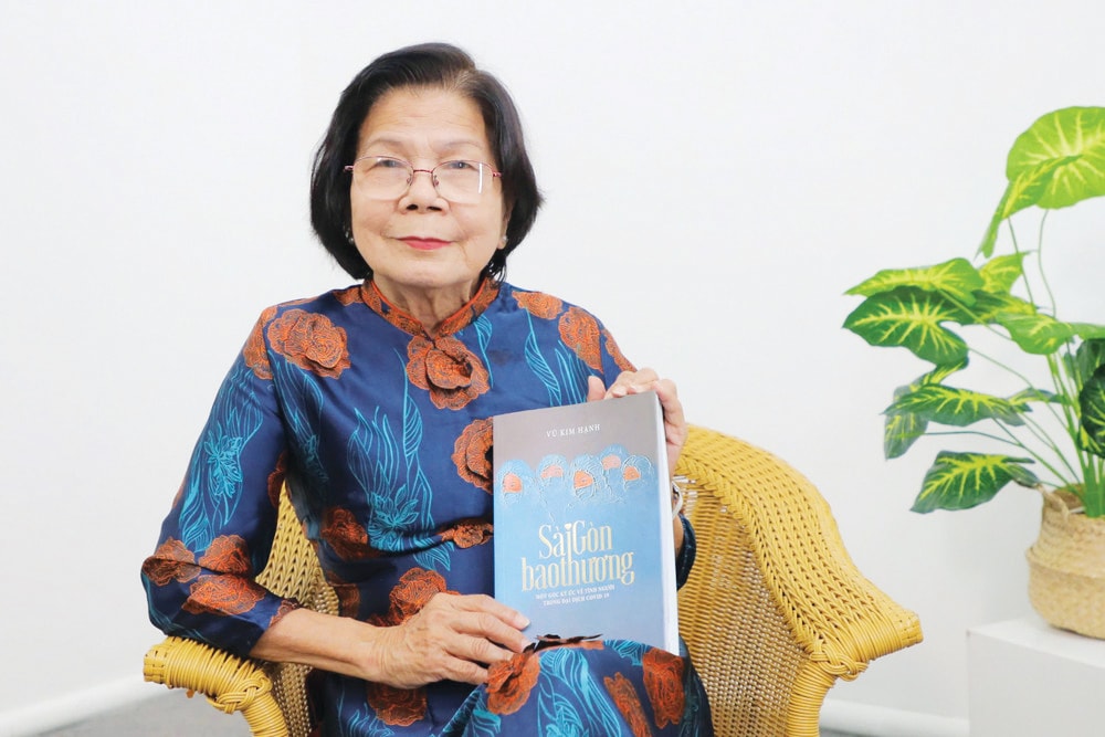 Sài Gòn bao thương