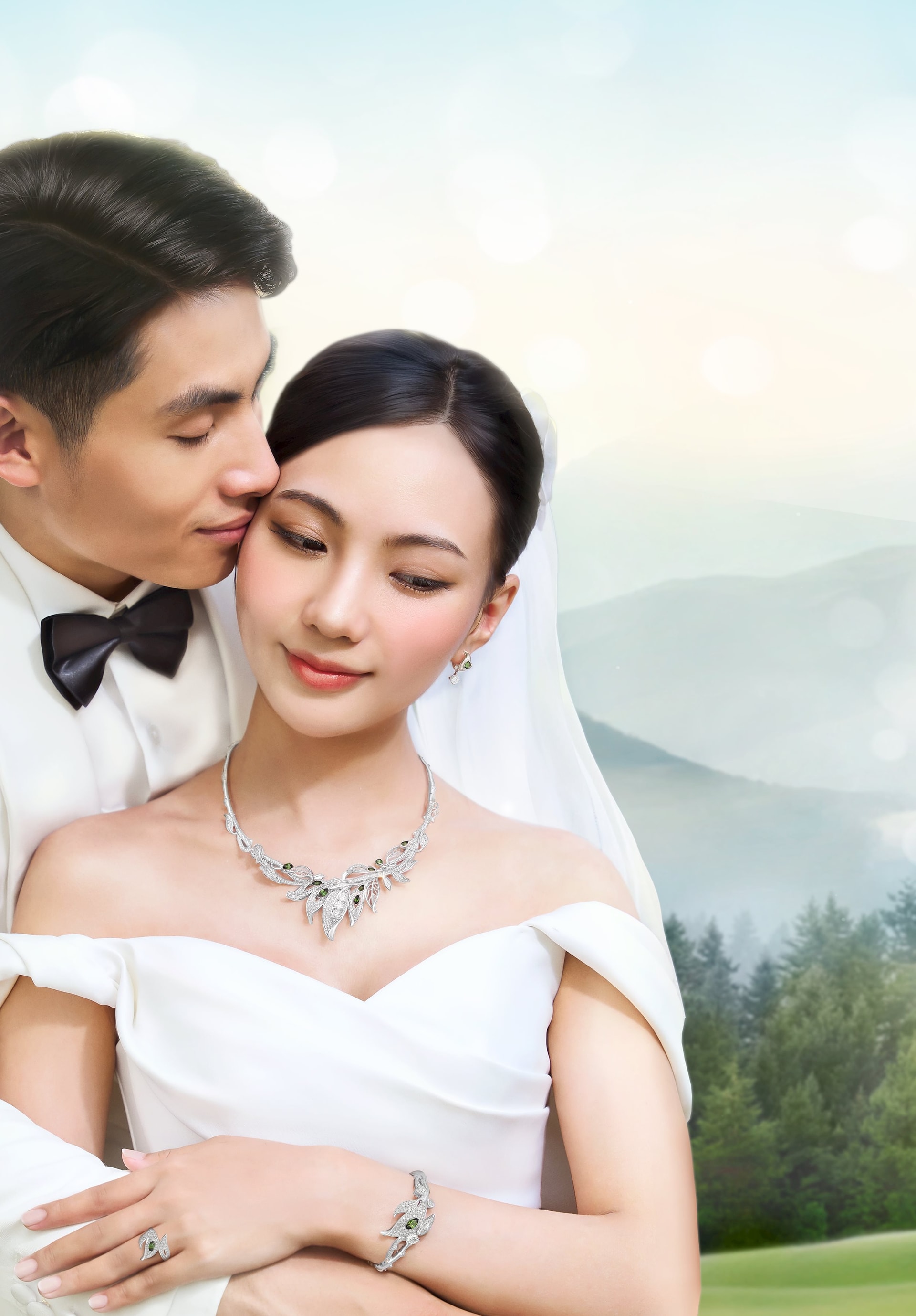 cưới kim cương 