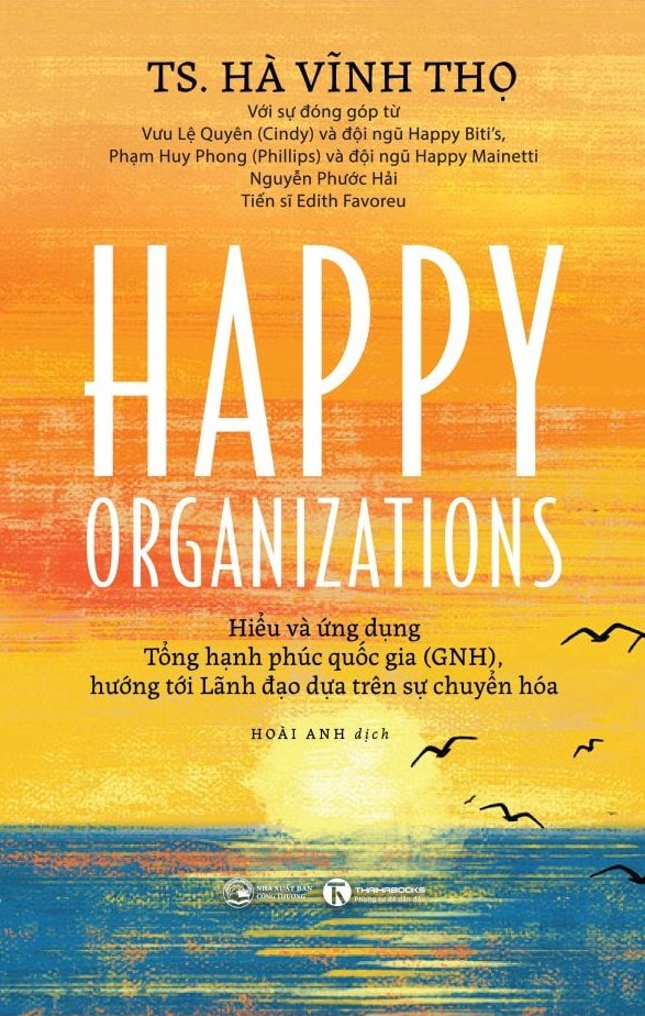 Happy Organization Tieng Viet - Bia 1