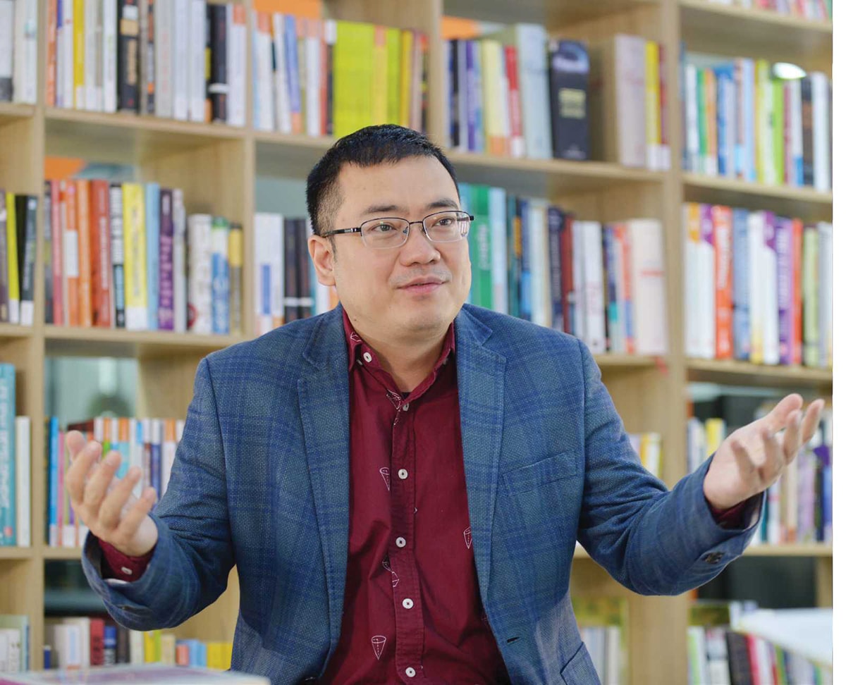 Doanh nhân Nguyễn Cảnh Bình