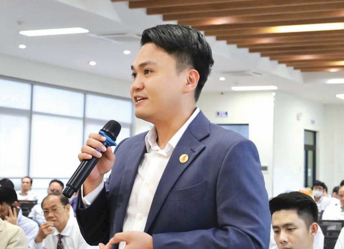 Ông Bùi Hữu Tài 