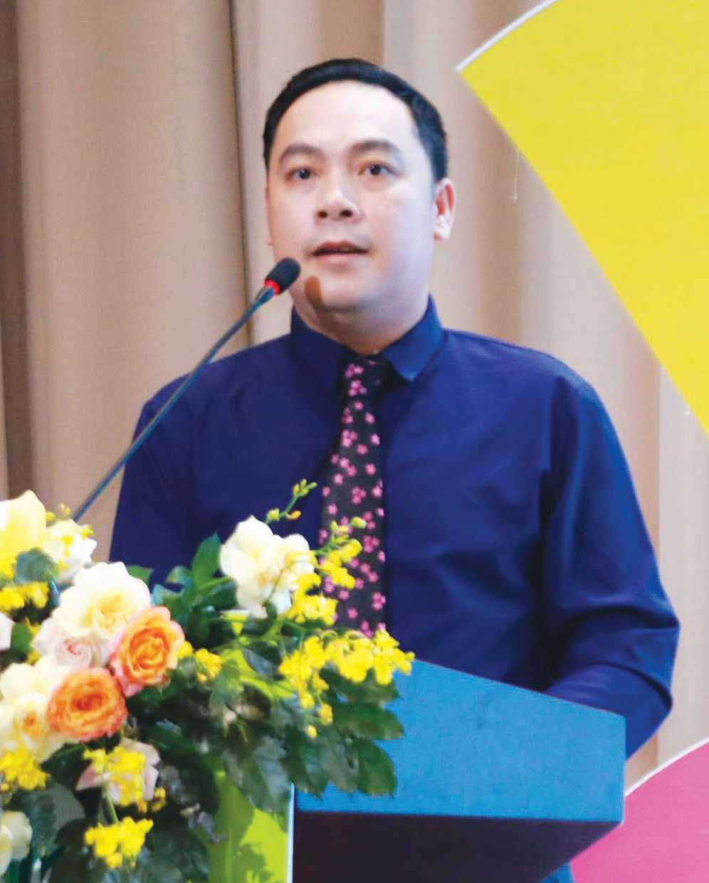 Ông Dương Minh Đức