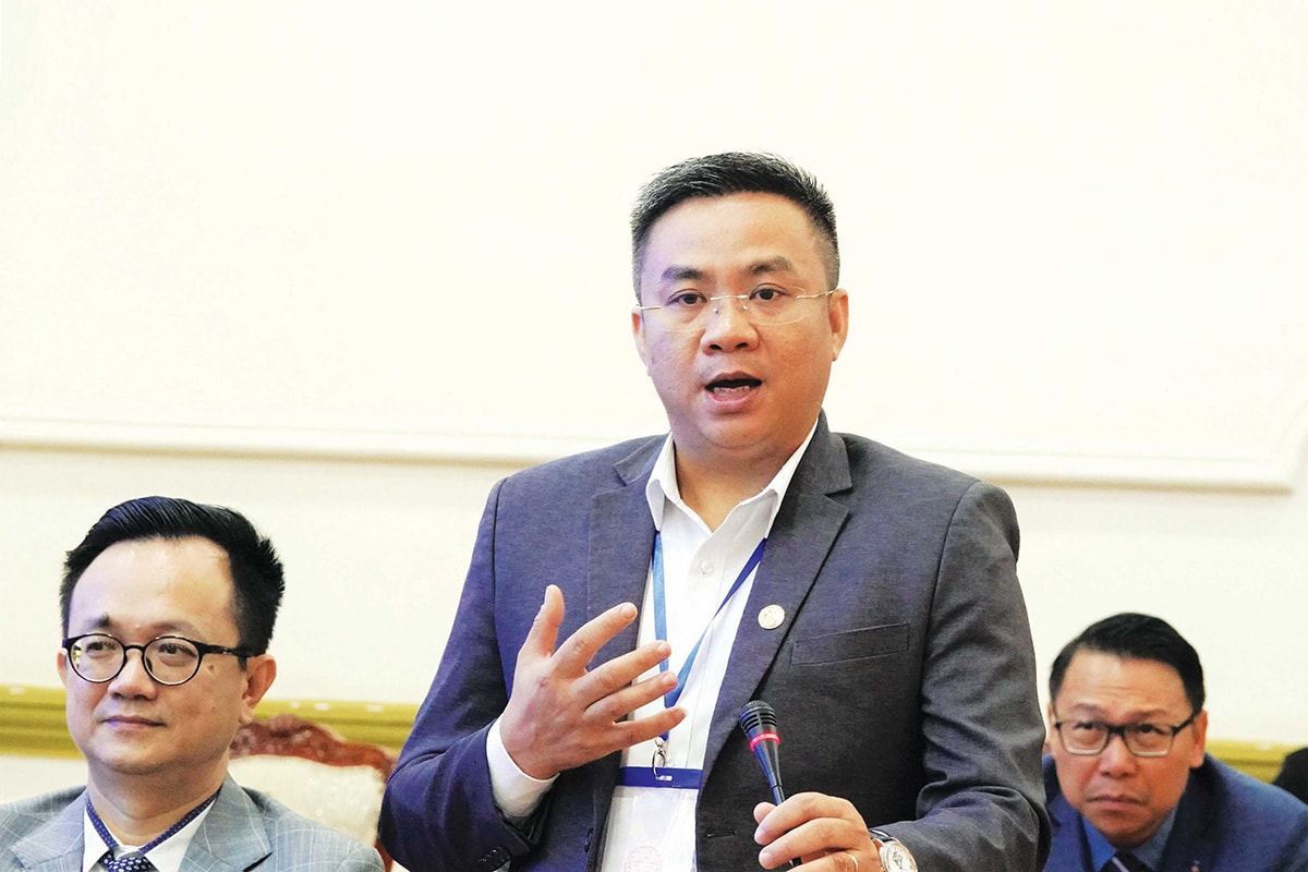 Ông Nguyễn Ngọc Luận 