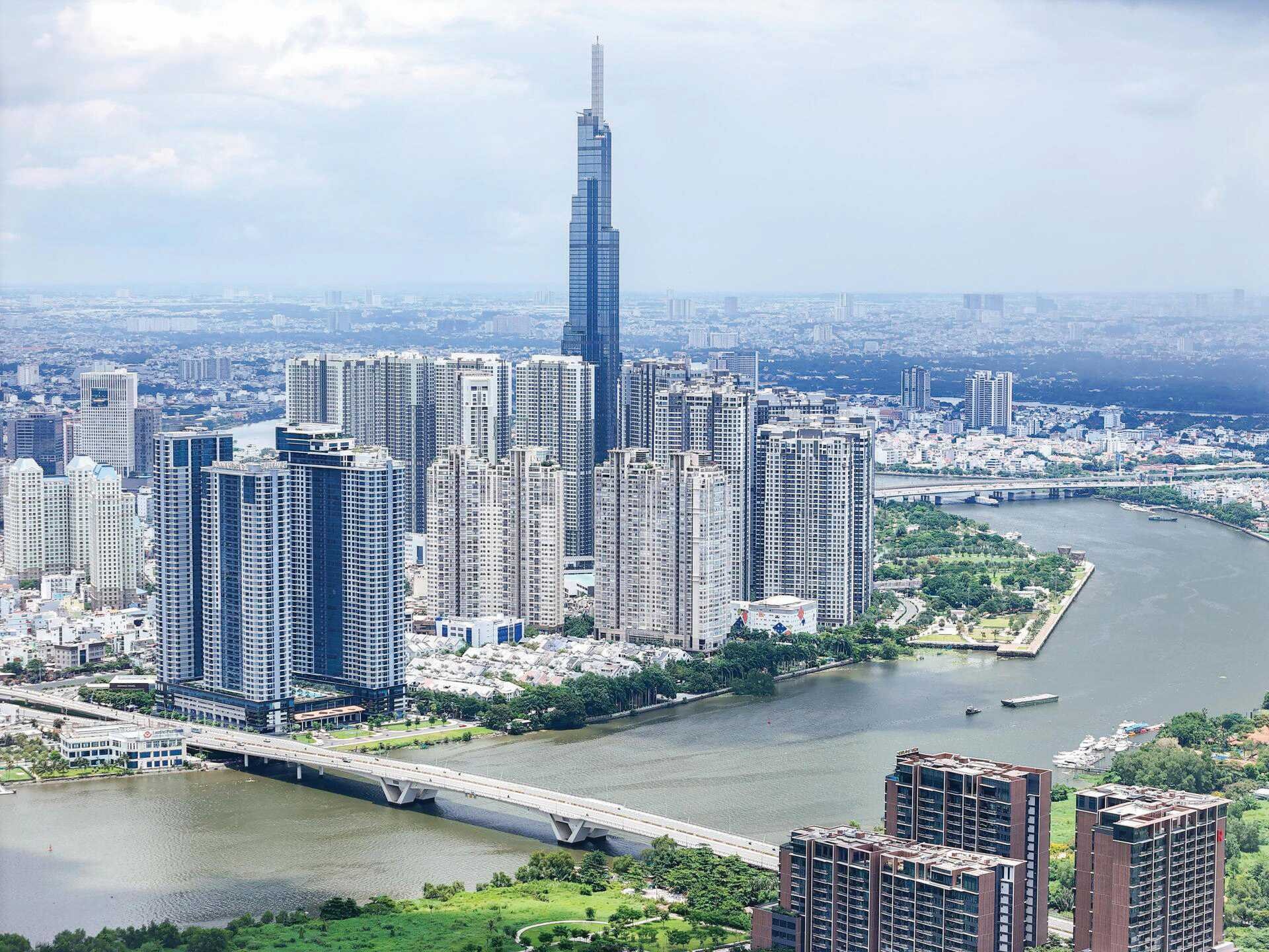 T21 Việc TP.HCM hợp nhất với tỉnh Bình Dương và tỉnh Bà Rịa - Vũng Tàu là bước ngoặt chưa từng có trong lịch sử phát triển đô thị Việt Nam