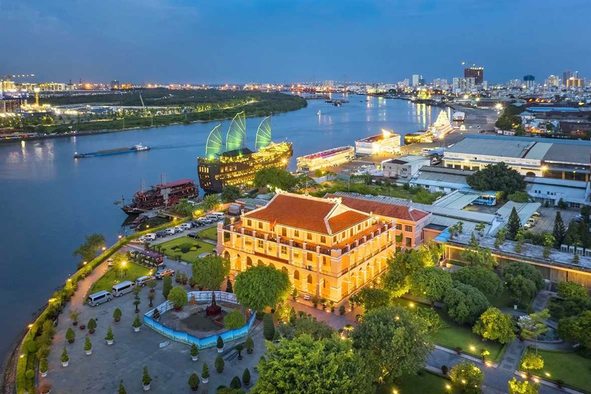 Từ Bến Nhà Rồng - Nơi người thanh niên Nguyễn Tất Thành ra đi tìm đường cứu nước