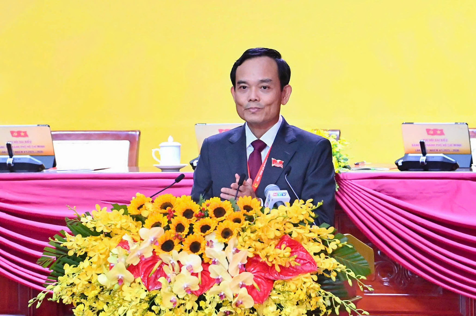 bi thu tran luu quang