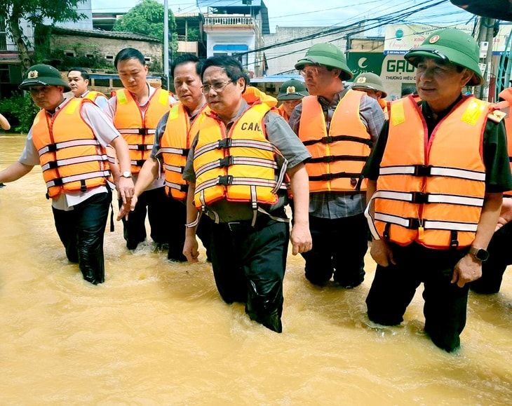 Thủ tướng Phạm Minh Chính - Ảnh 7.