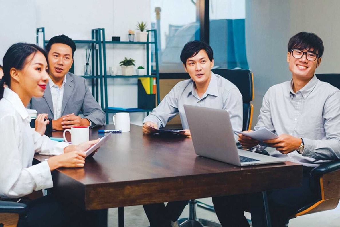 T38 Văn hóa kinh doanh là “sức mạnh mềm”