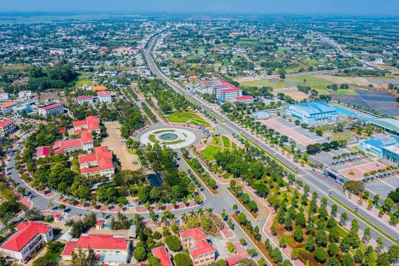 Trục đô thị biển Long Hải - Phước Hải tạo lợi thế cạnh tranh, phát triển du lịch bie