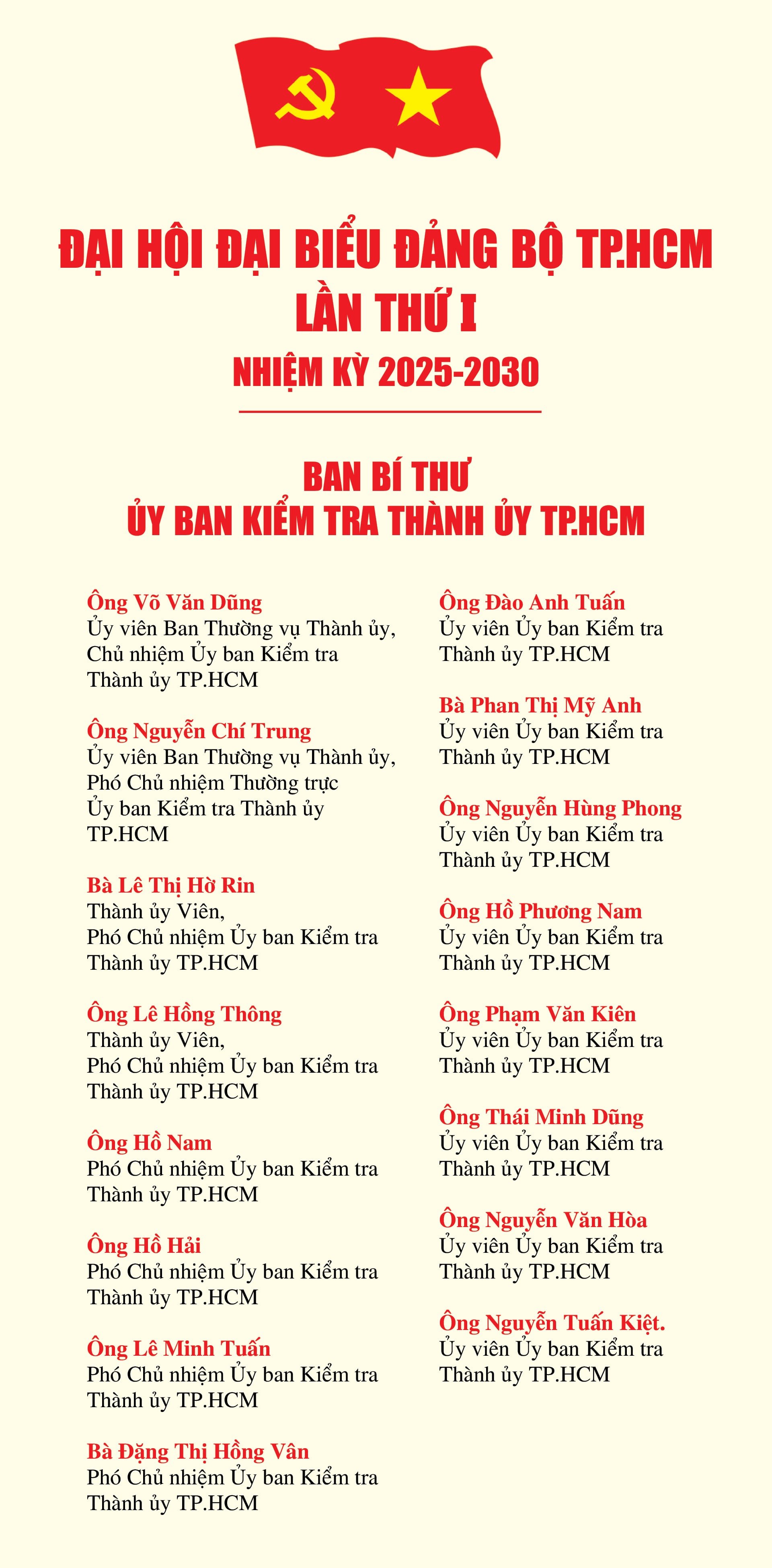 ban bi thu