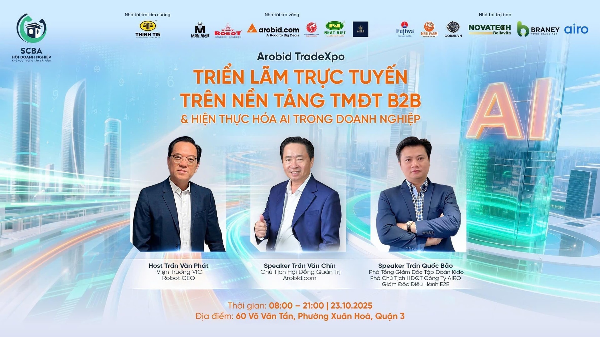 poster buổi sáng