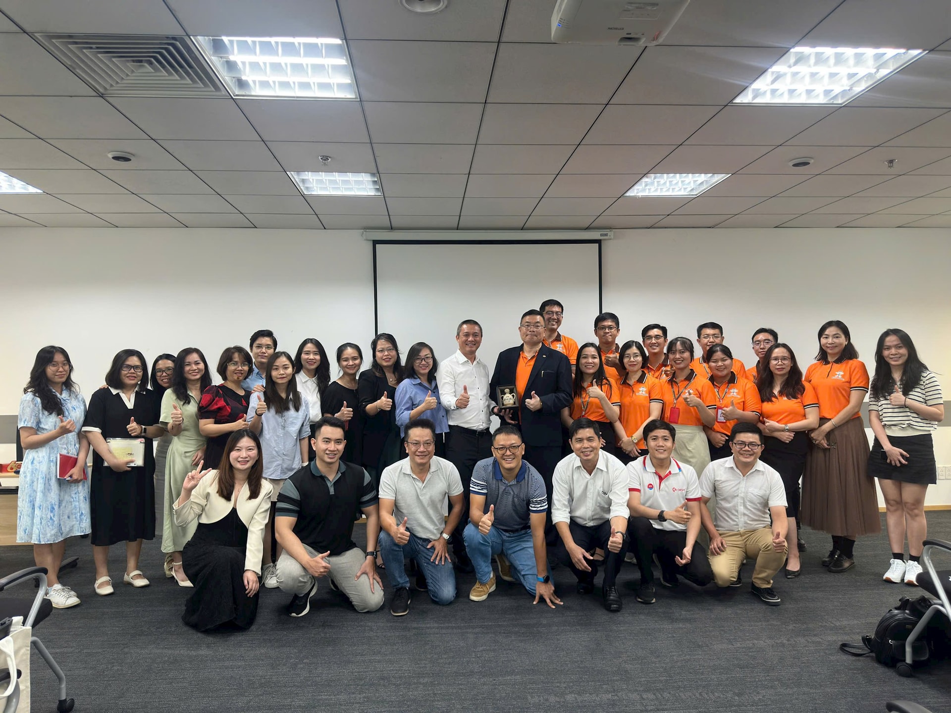 DKSH Trở Thành Đối Tác Phân Phối Độc Quyền Thúc Đẩy Tăng Trưởng của Want Want tại Thị Trường Việt Nam