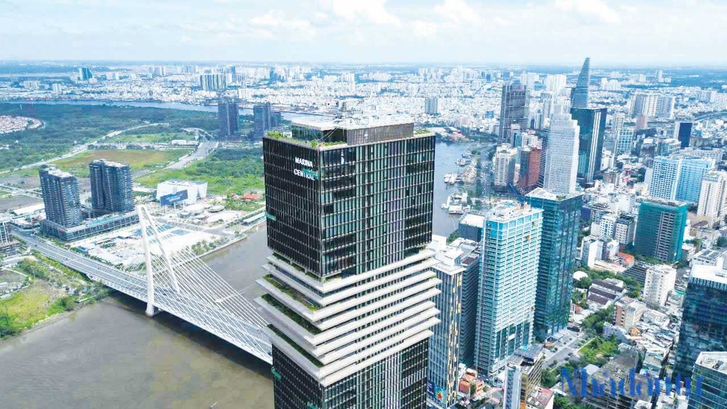 Saigon Marina IFC được xác định là công trình mở đầu, cung cấp hạ tầng hiện đại, mặt bằng chất lượng cao phục vụ hoạt động tài chính tại Thành phố