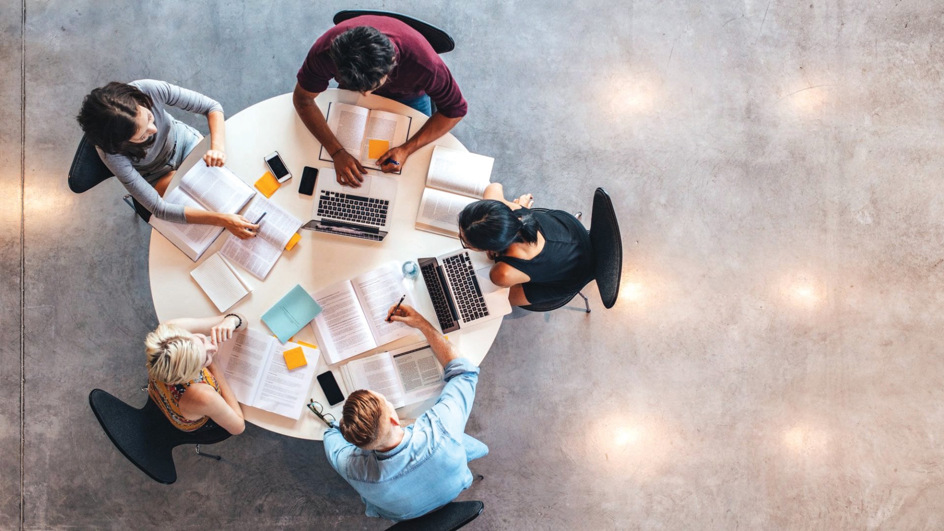 VĂN HÓA HỌC TẬP