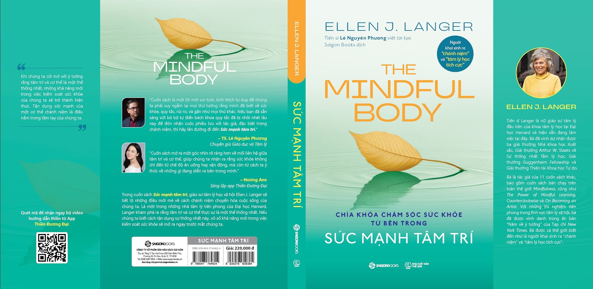 Sức mạnh tâm trí - Bìa full