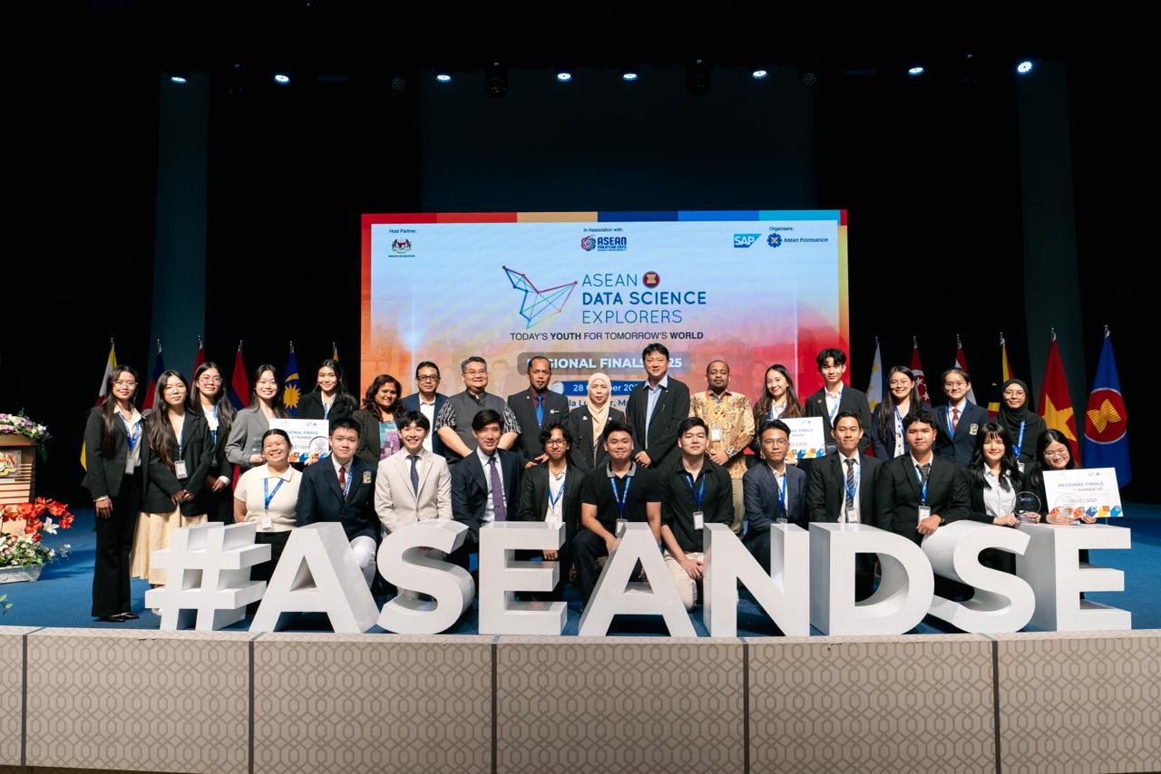Cuộc thi Khám phá khoa học dữ liệu ASEAN 2025