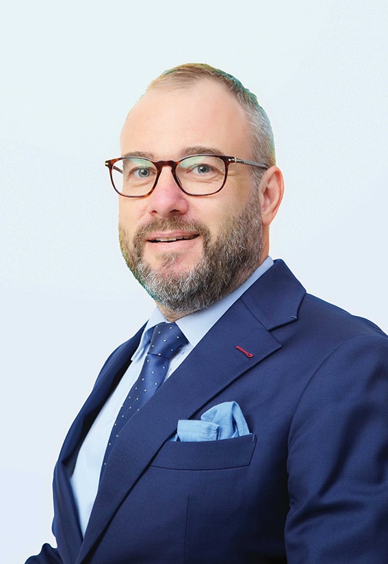 Michael Peter Wekezer - Giám Đốc, Rödl & Partner Vietnam
