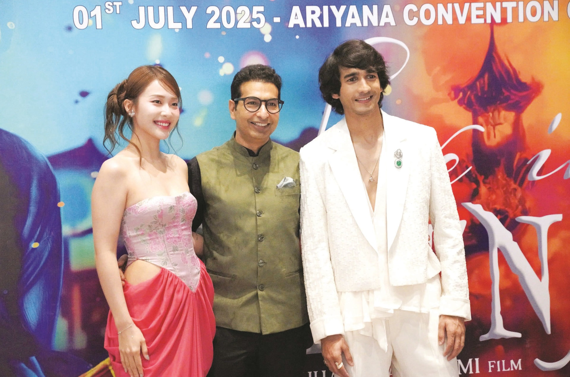 Love in Vietnam - Bộ phim Bollywood quay tại Việt Nam