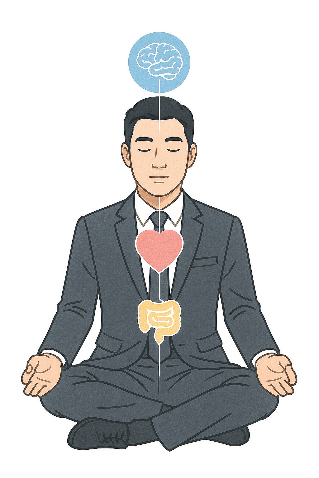 Não-Tim-Ruột - Bộ ba trí tuệ của doanh nhân hiện đại. copy