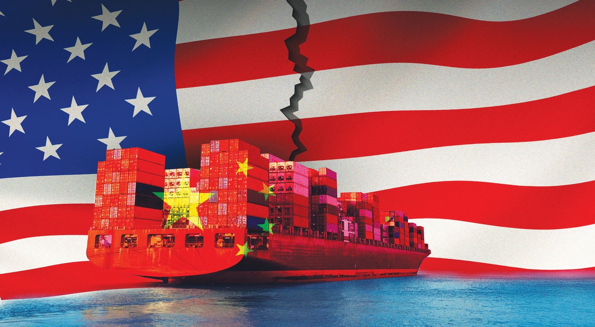 Trung Quốc sử dụng thương chiến để vượt Mỹ 1