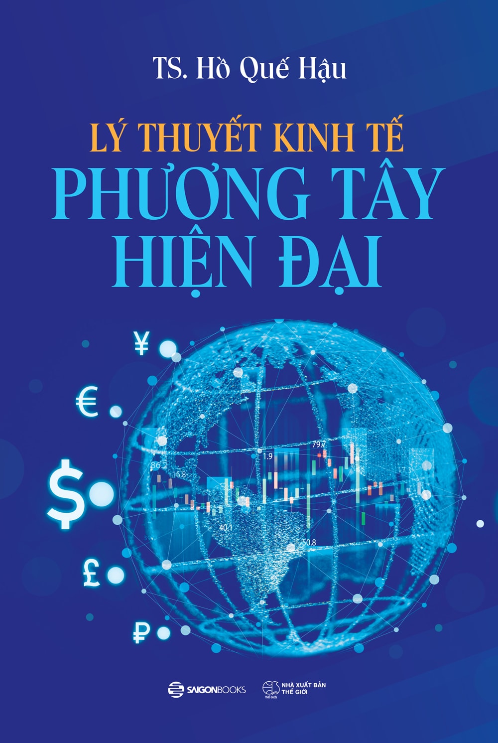 Lý thuyết kinh tế phương Tây hiện đại - bìa 1