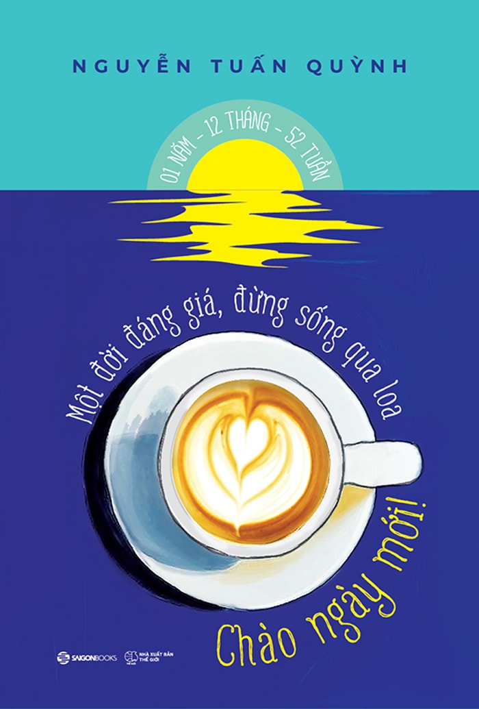 Bản sao của Chào ngày mới (Bìa ngoài) - Bìa 1