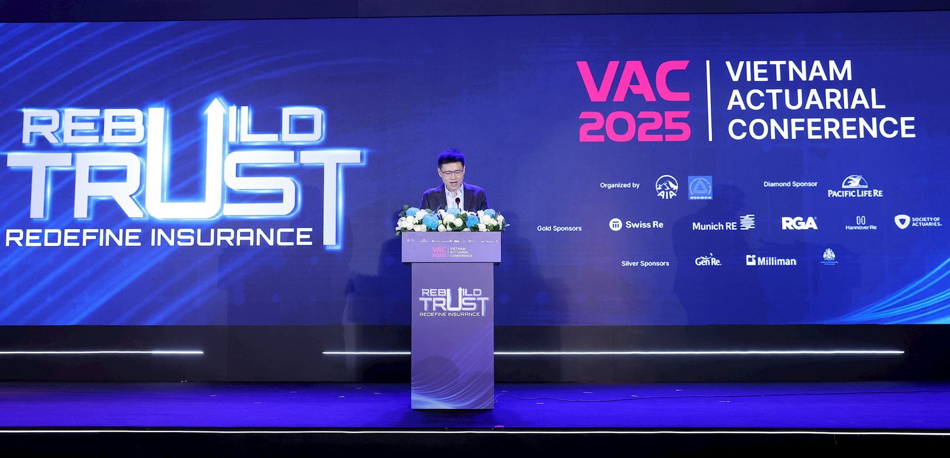 Ông Andrew Loh, Tổng Giám đốc AIA Việt Nam 2