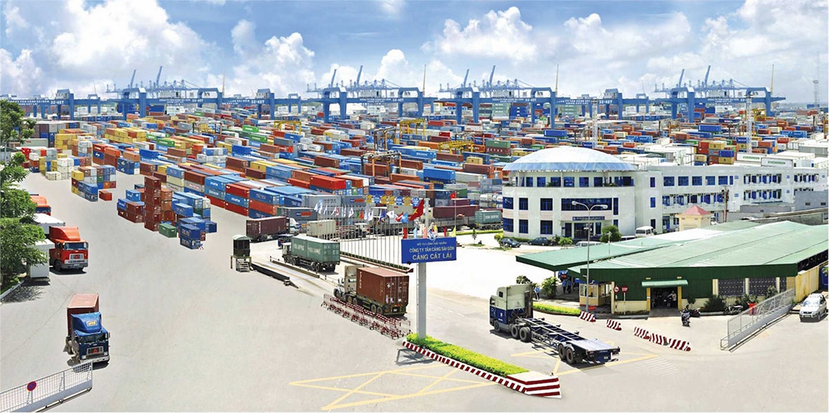 TP.HCM khẳng định vị thế tiên phong trong năng lực cạnh tranh logistics