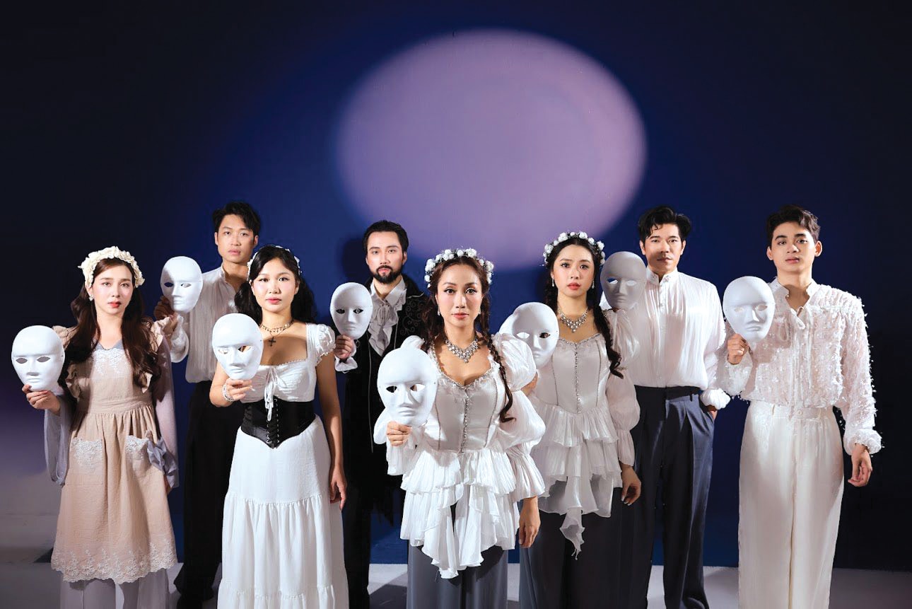 Canh trong vo Nguyet ha