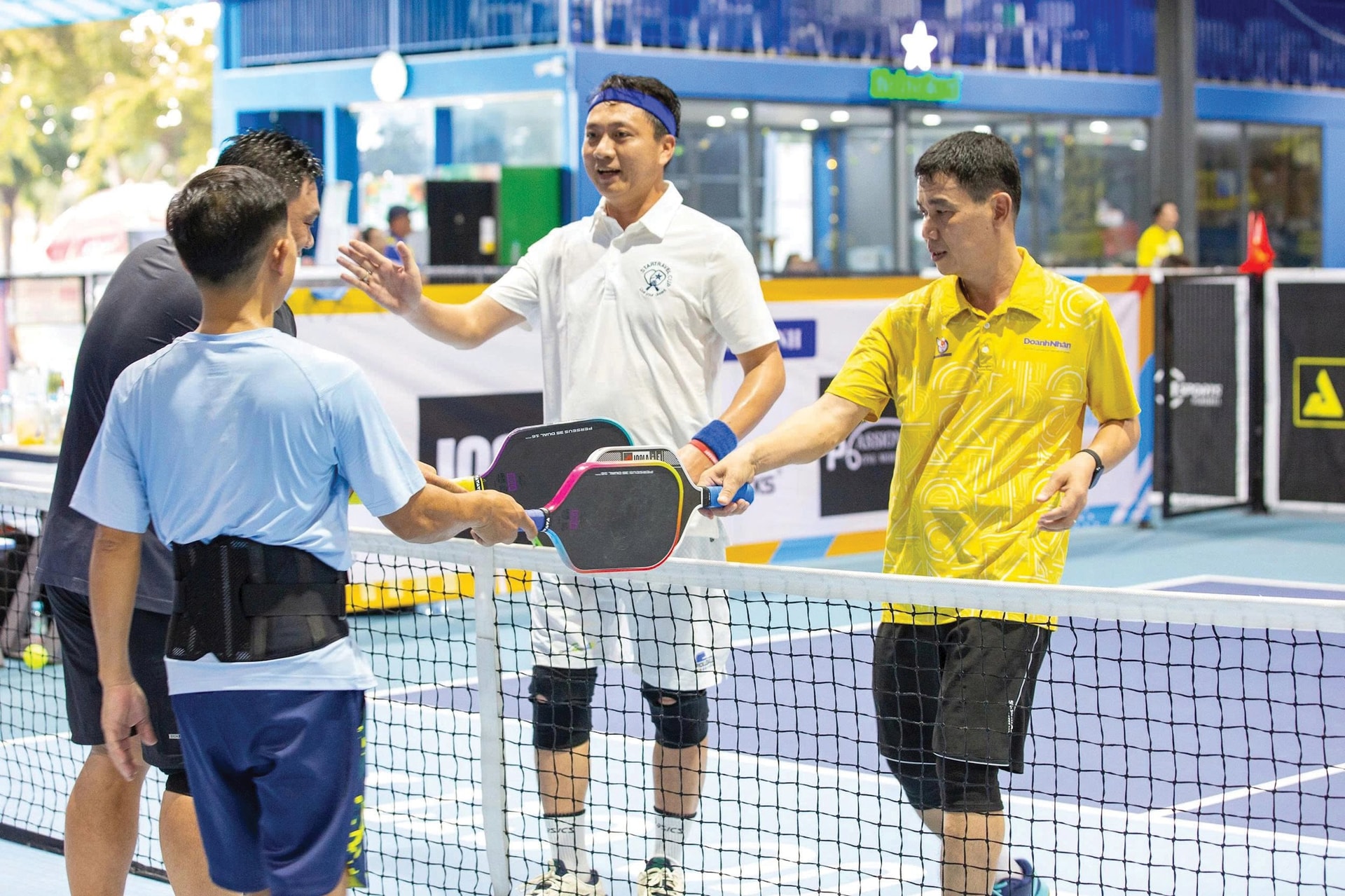 Con số 37% dân số từng chơi pickleball là minh chứng cho sự phổ biến nhanh chóng và sức hấp dẫn