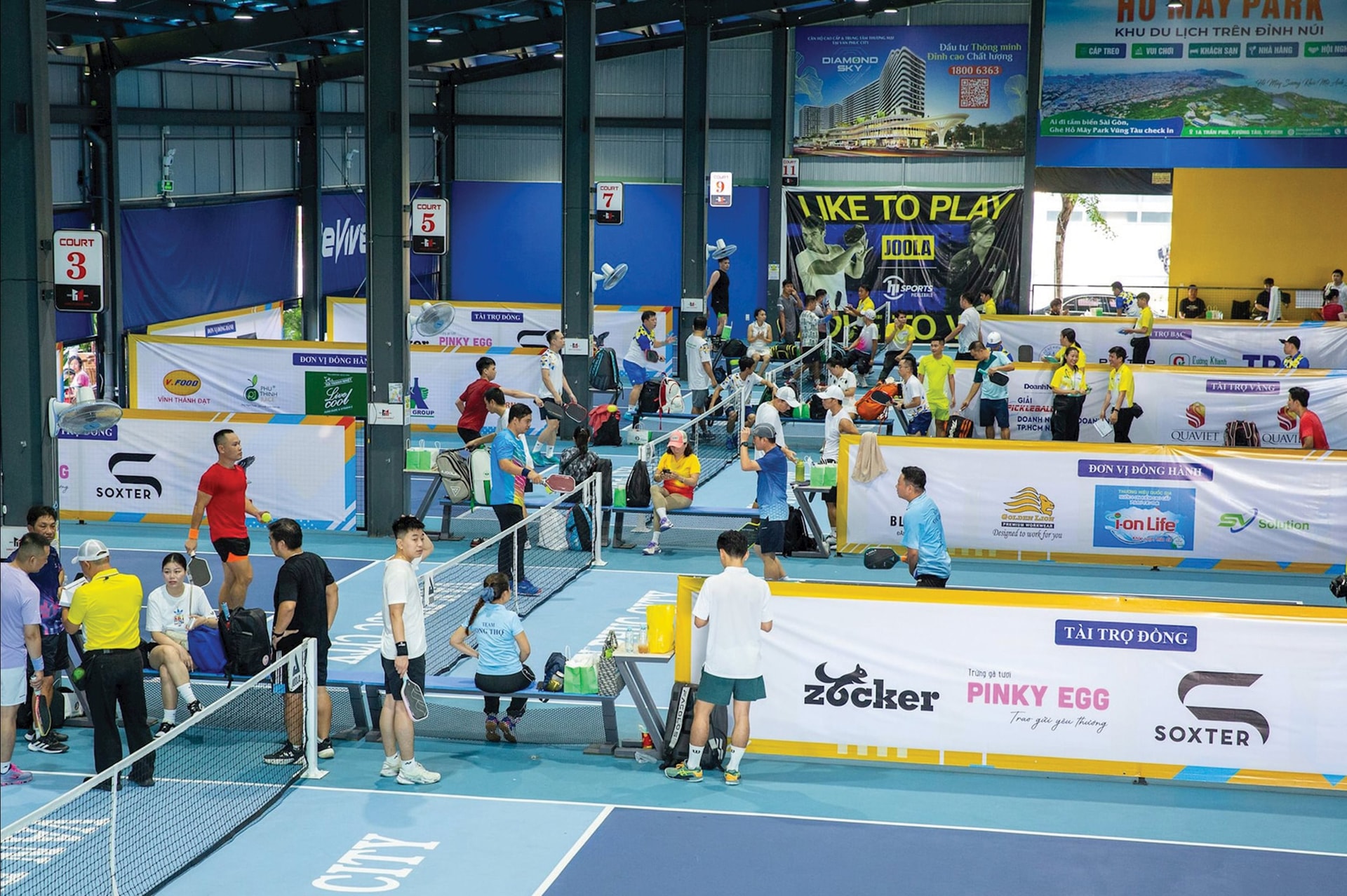 Đây là thời điểm then chốt để doanh nghiệp Việt đầu tư bài bản và hợp tác chiến lược, biến pickleball thành ngành kinh tế thể thao quan trọng