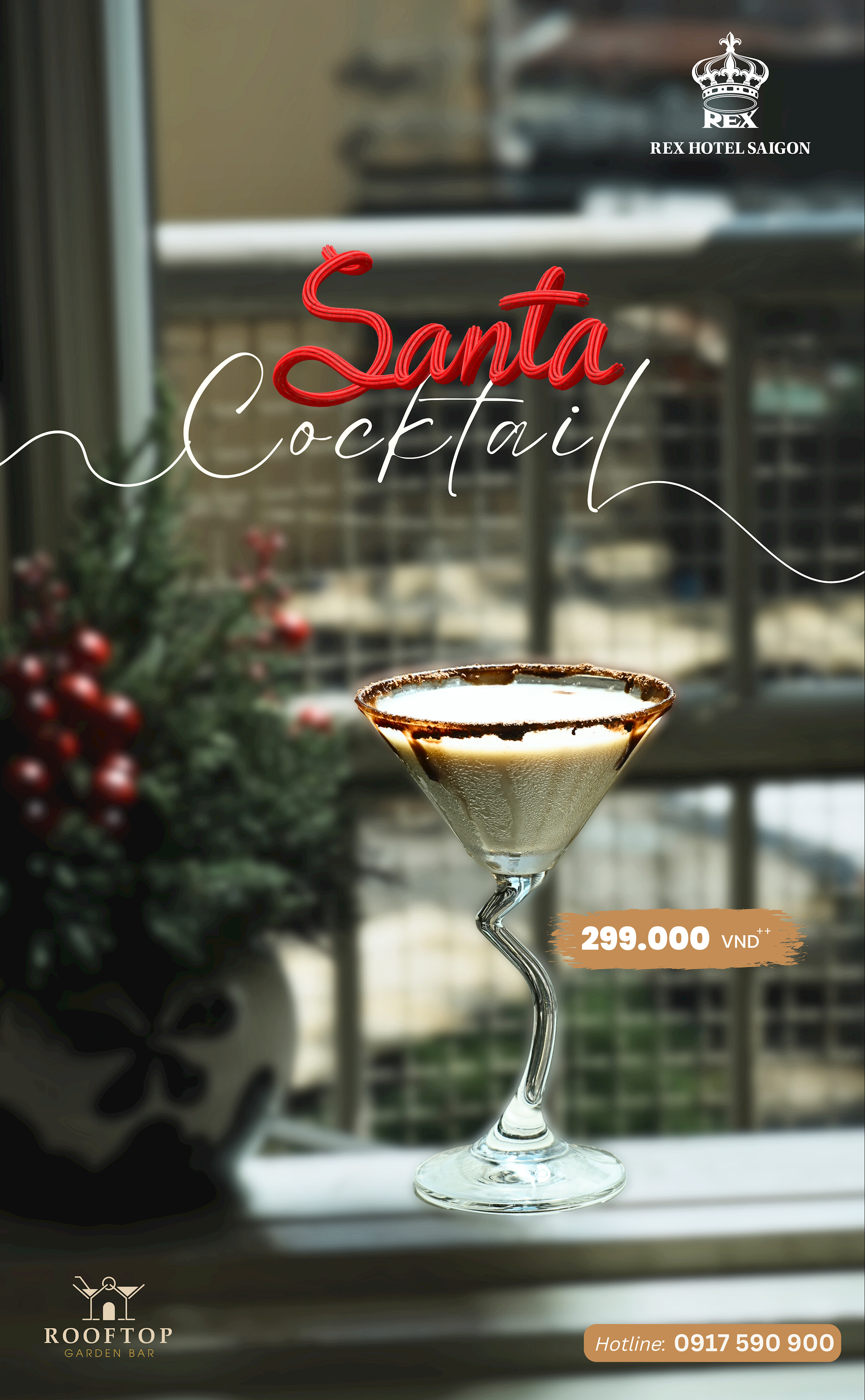 SSanta Cocktail