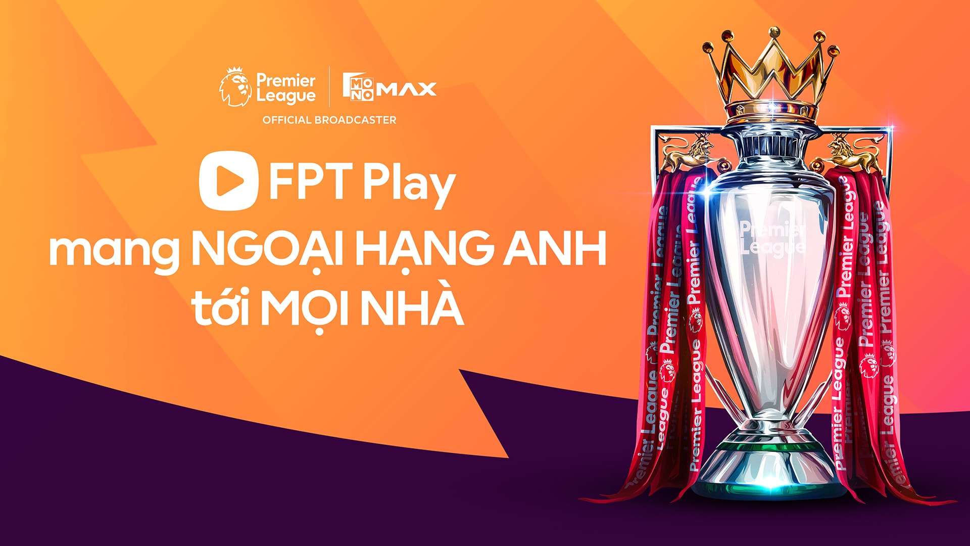 FPT Play công bố bản quyền