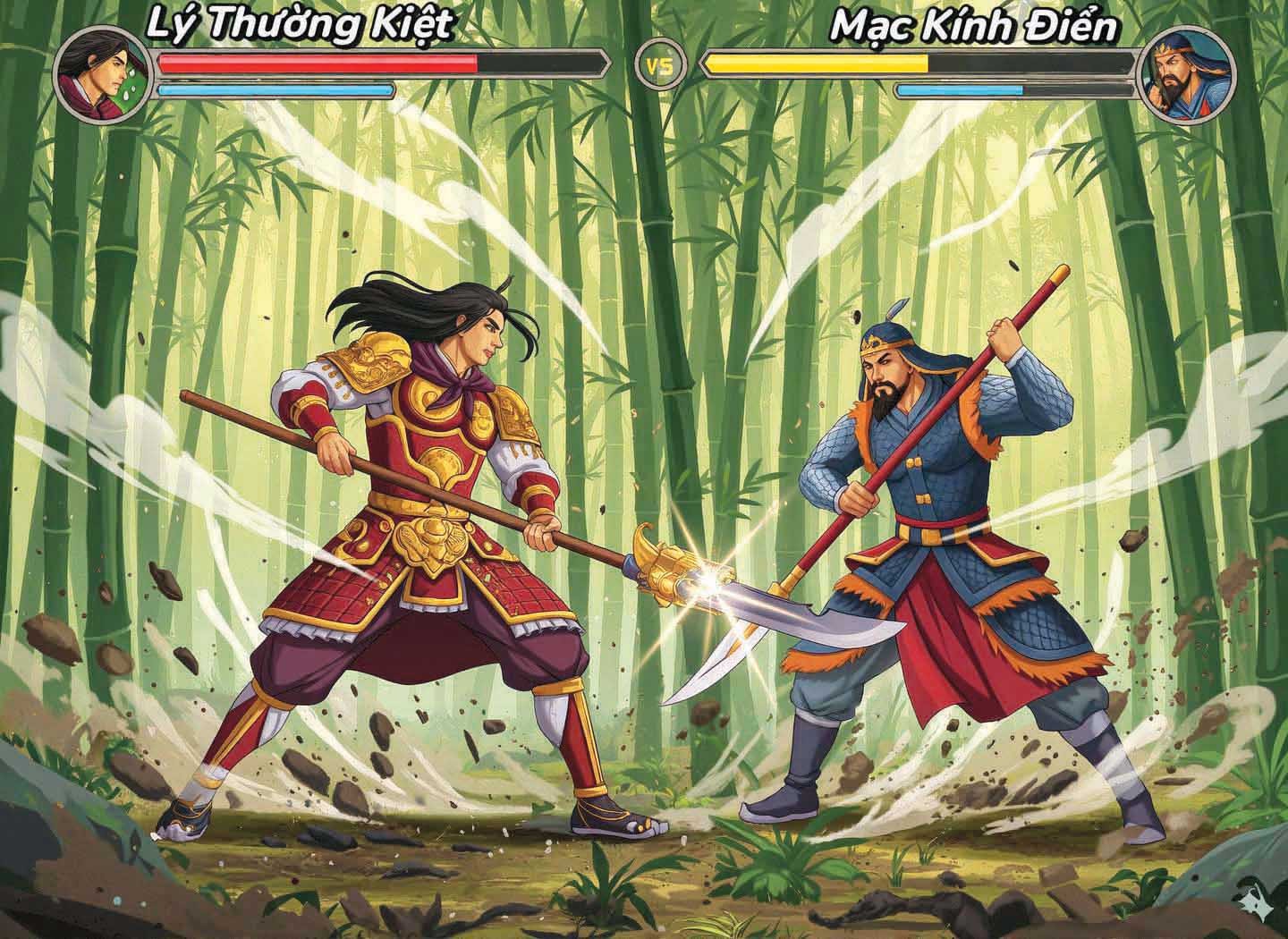 Dai Viet nhan tranh ky