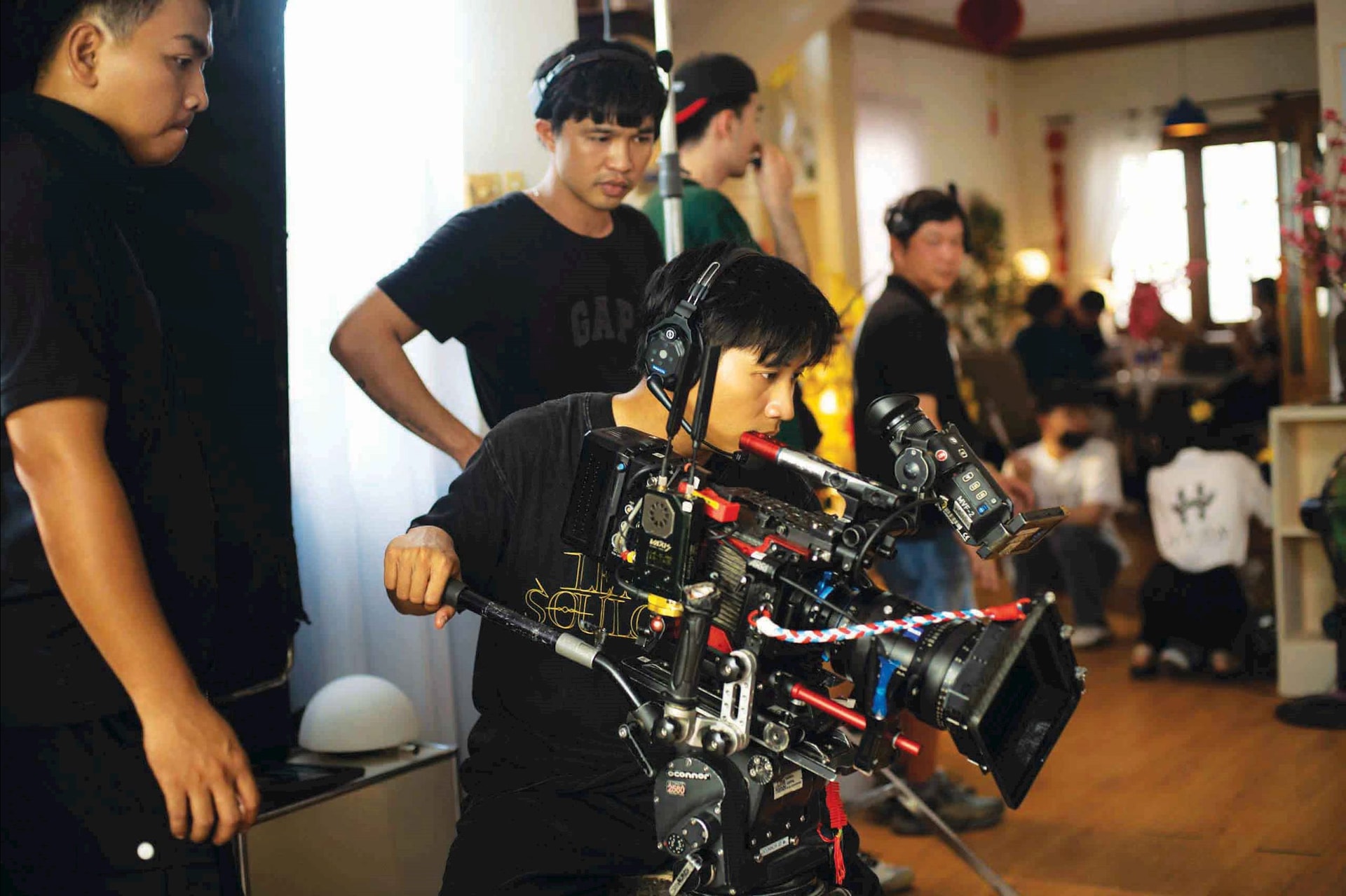 B3 Thành phố cần đổi mới mô hình đào tạo theo chuẩn công nghiệp, tăng thời lượng thực hành tại phim trường