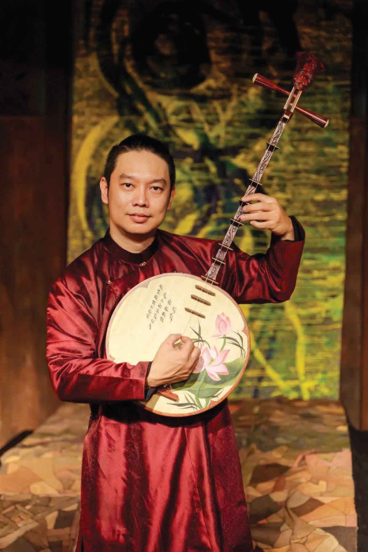 Ông Mai Thanh Sơn