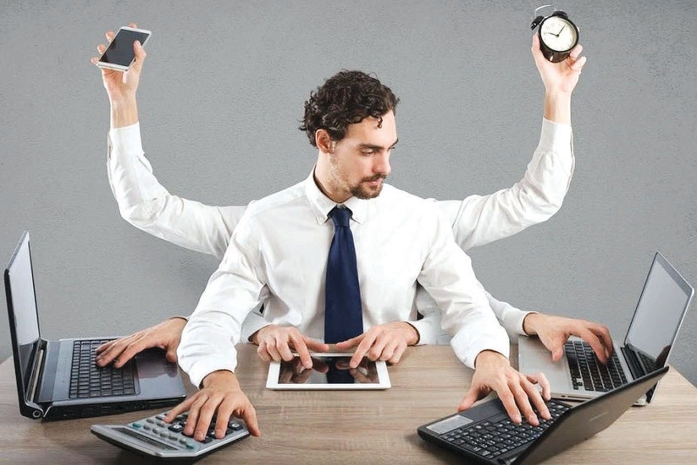 Khi não bộ bị “quá tải thông tin”