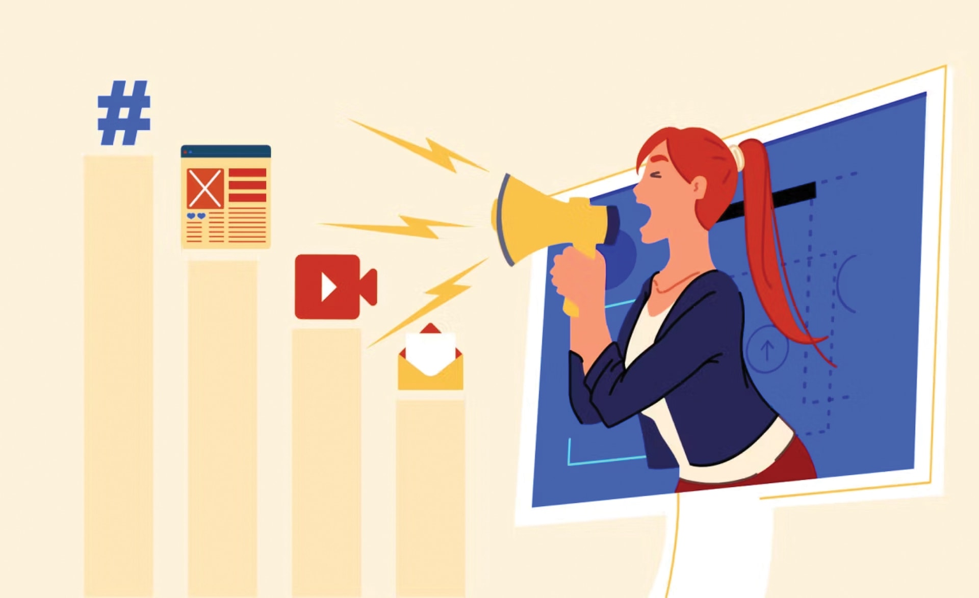 Khi tiến hành _rebrand_, phải xây dựng cầu nối cảm xúc với khách hàng thông qua đối thoại với cộng đồng, giải thích lý do thay đổi...