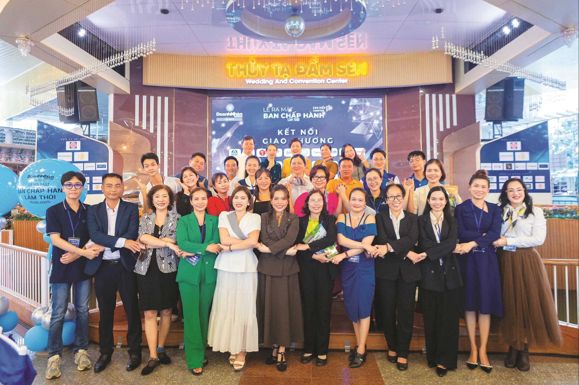 Ra mắt chi hội 11 ngày 11.9.2025(1)