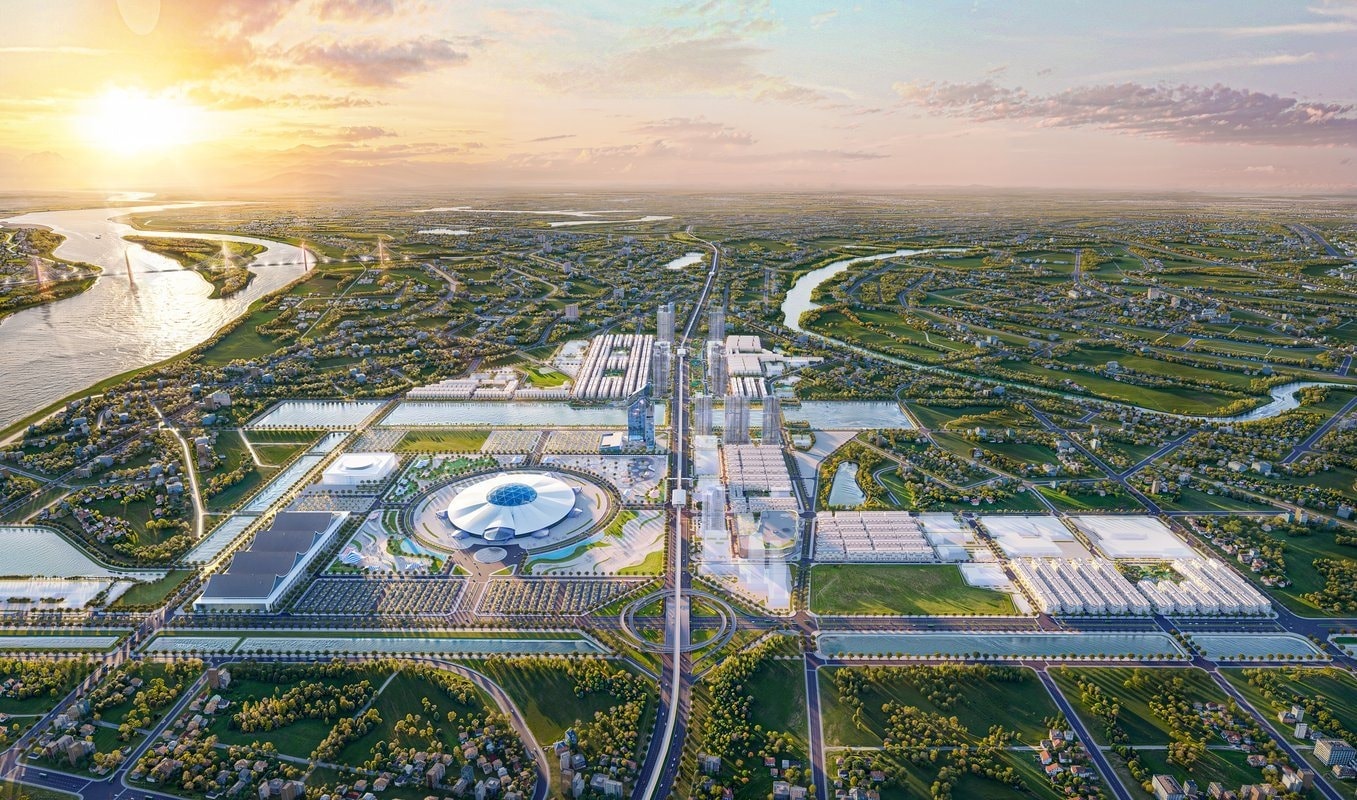 Ảnh bài 34 - VinhomesGlobal Gate