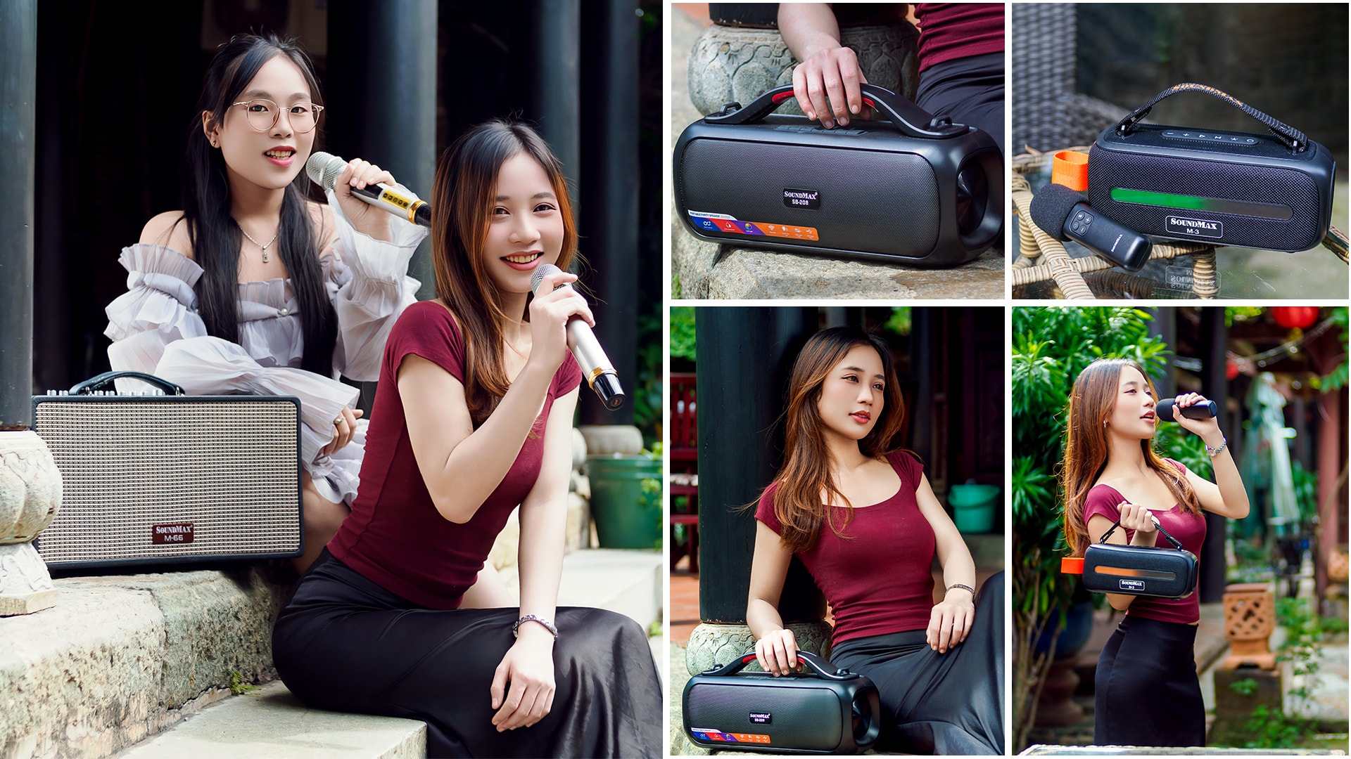 Hình gửi báo M-66, SB-208, M-3