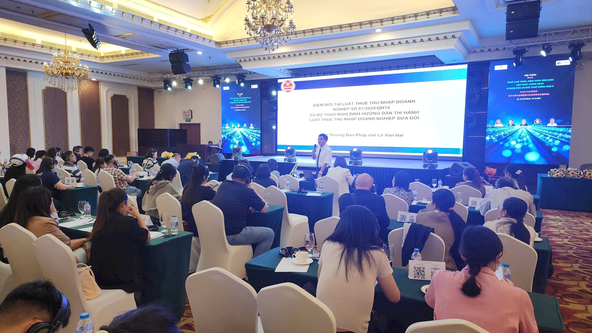 Toàn cảnh Hội thảo