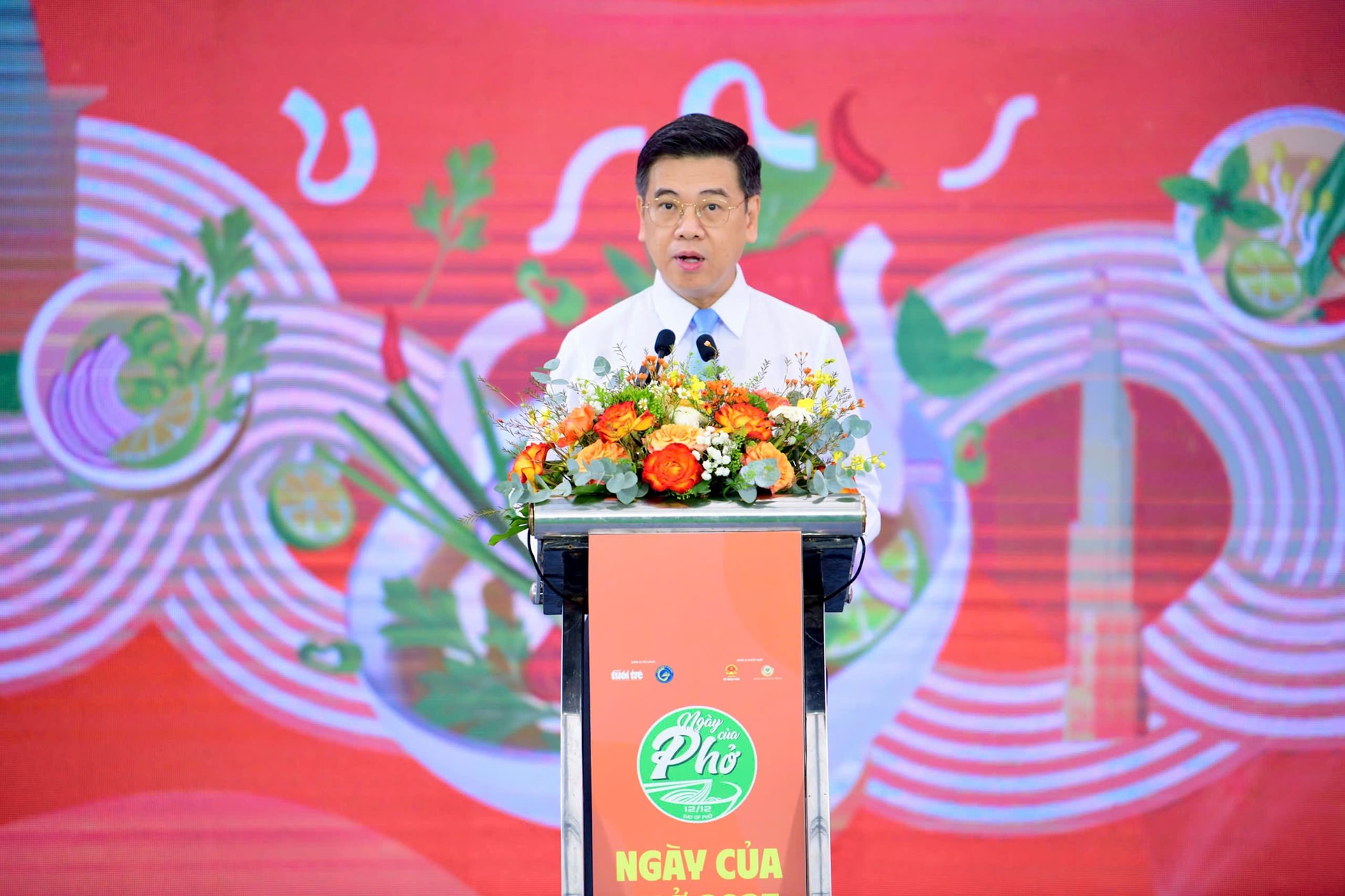 Phó Chủ tịch UBND TP.HCM Ông Nguyễn Văn Dũng Ảnh QUANG ĐỊNH