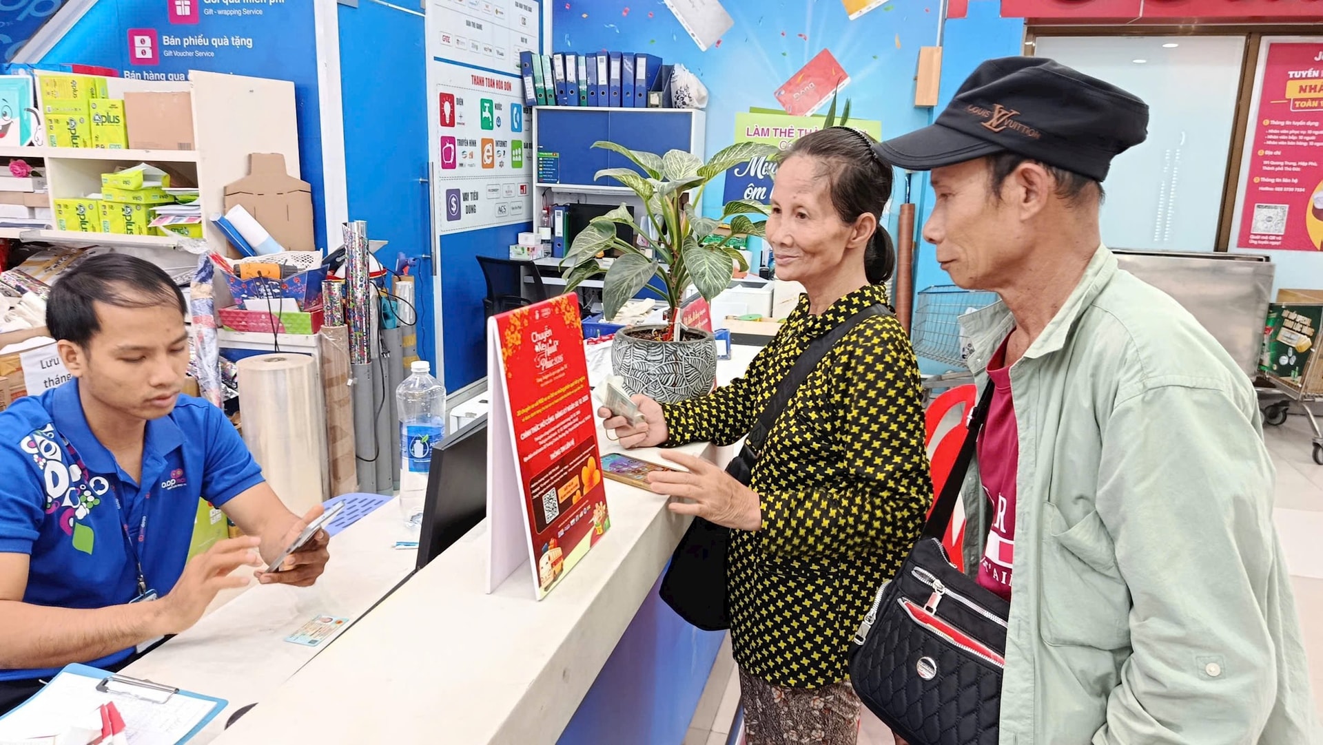 Khách hàng đăng ký tham gia Chuyến xe hạnh phúc 2026