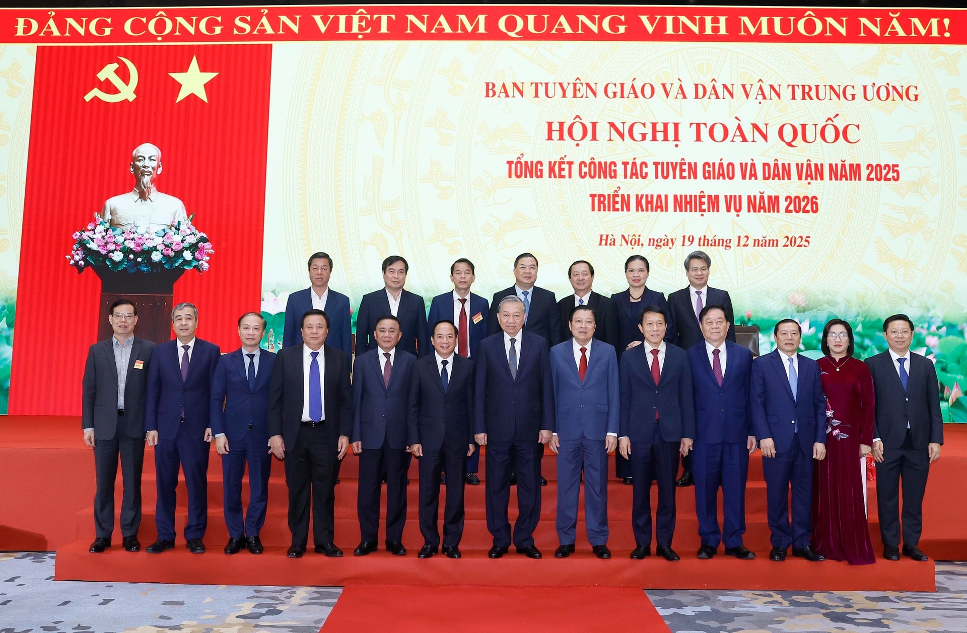 Tổng Bí thư - Ảnh 4.