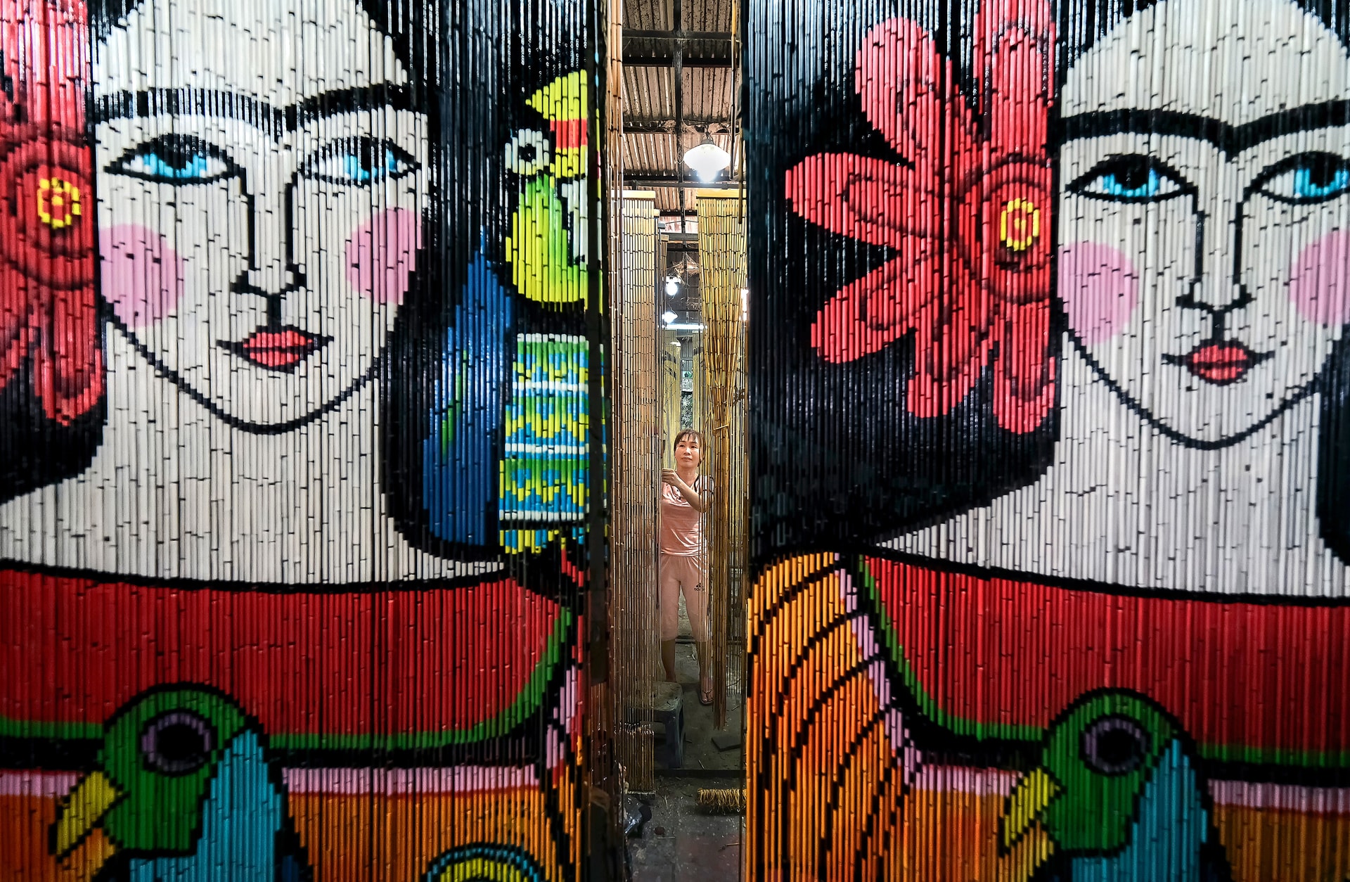 85-son manh truc cu chi - Bùi Quang Vũ-